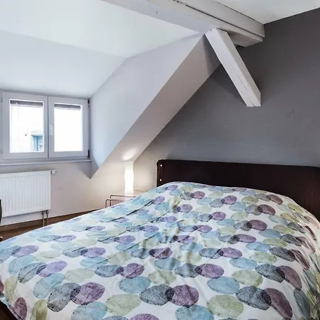 Apartment 10 Rue Des Dentelles 5pc