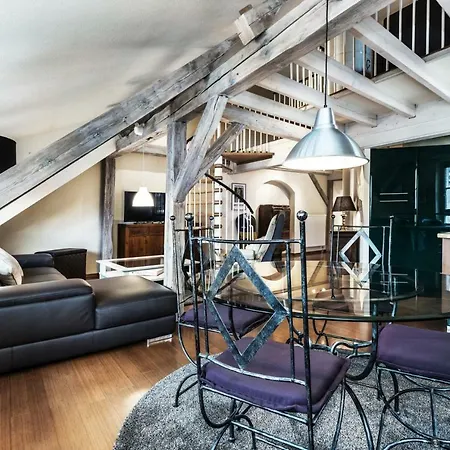 Apartment 10 Rue Des Dentelles 5pc *