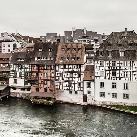 10 Rue Des Dentelles 5pc * Strasbourg