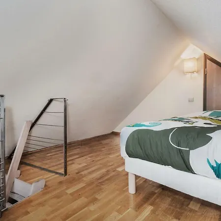 10 Rue Des Dentelles 5pc Apartment Strasbourg